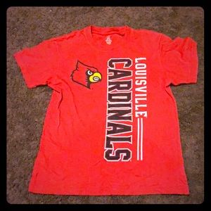 Louisville cardinals shirt